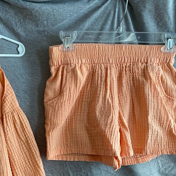 Cat & Jack matching girls set 10/12 Large kids - Picture 7 of 8